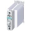 [Imagem CONTATOR A SEMICONDUTOR 3RF2, MONOFÁSICO CA51 30A 48-460V/24V CC 3RF23301AA04 SIEMENS]
