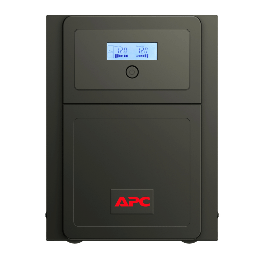 [Imagem do produto APC EASY UPS LINE INTERACTIVE SMV 3KVA 115V BRAZIL SMV3000CA BR SCHNEIDER]