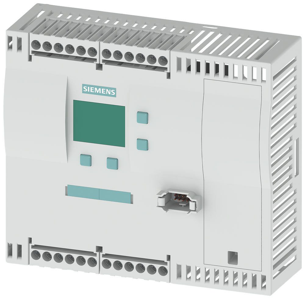 UNIDADE DE CONTROLE 230 V PARA 3RW4427 COM TERMINAIS DE PARAFUSO 3RW47271SC44 SIEMENS
