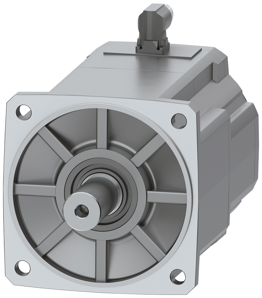 [Imagem SIMOTICS S-1FK2 CT, SINAMICS S210 3AC 400V-480V, 26 NM, 2000 RPM 1FK22103AC100SA0 SIEMENS]