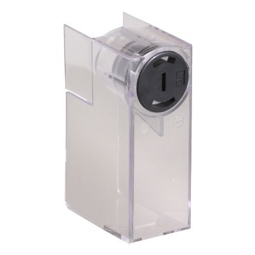 [Imagem do produto CAPA DE PROTECAO POLOSFH/FJ/FK/L LA9F703 SCHNEIDER]