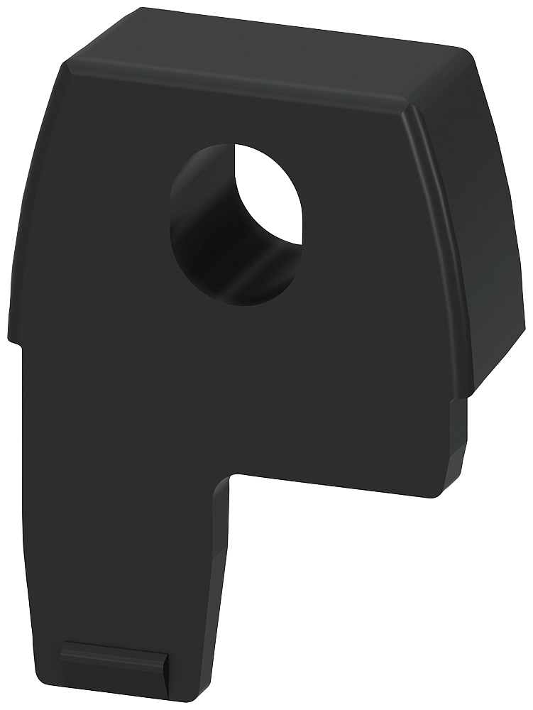 [Imagem PATILHAS DE FIXAÇÃO PARA FIXAÇÃO EM PAREDE DE APARELHOS NA CARCAÇA DO TRILHO  3ZY13110AA00 SIEMENS]