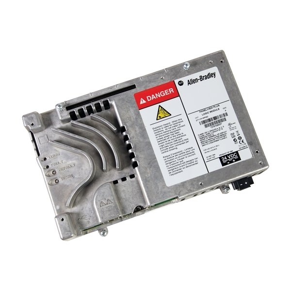 [Imagem do produto IHM PANELVIEW PLUS 6 LOGIC MODULE 2711PRP8D ROCKWELL ALLEN BRADLEY]