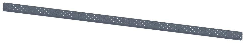 CALHA DE SUPORTE C: 1550 MM GALVANIZADA 8MF11552AS30 SIEMENS