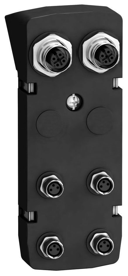 [Imagem do produto MÓDULO CONEXÃO LEXIUM 32I ETHERCAT M12 4 VW3M9207 SCHNEIDER]