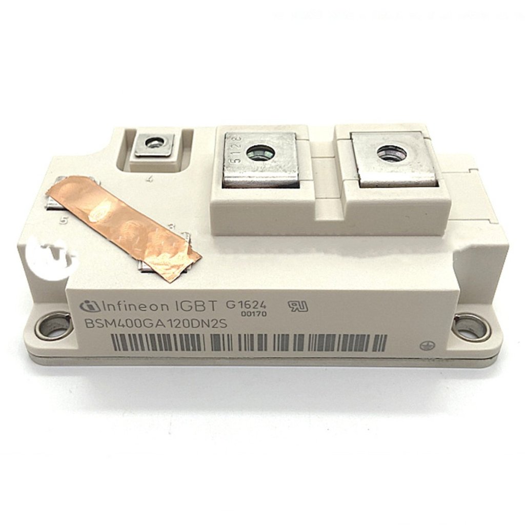 [Imagem MÓDULO IGBT BSM400GA120DN2S INFINEON]