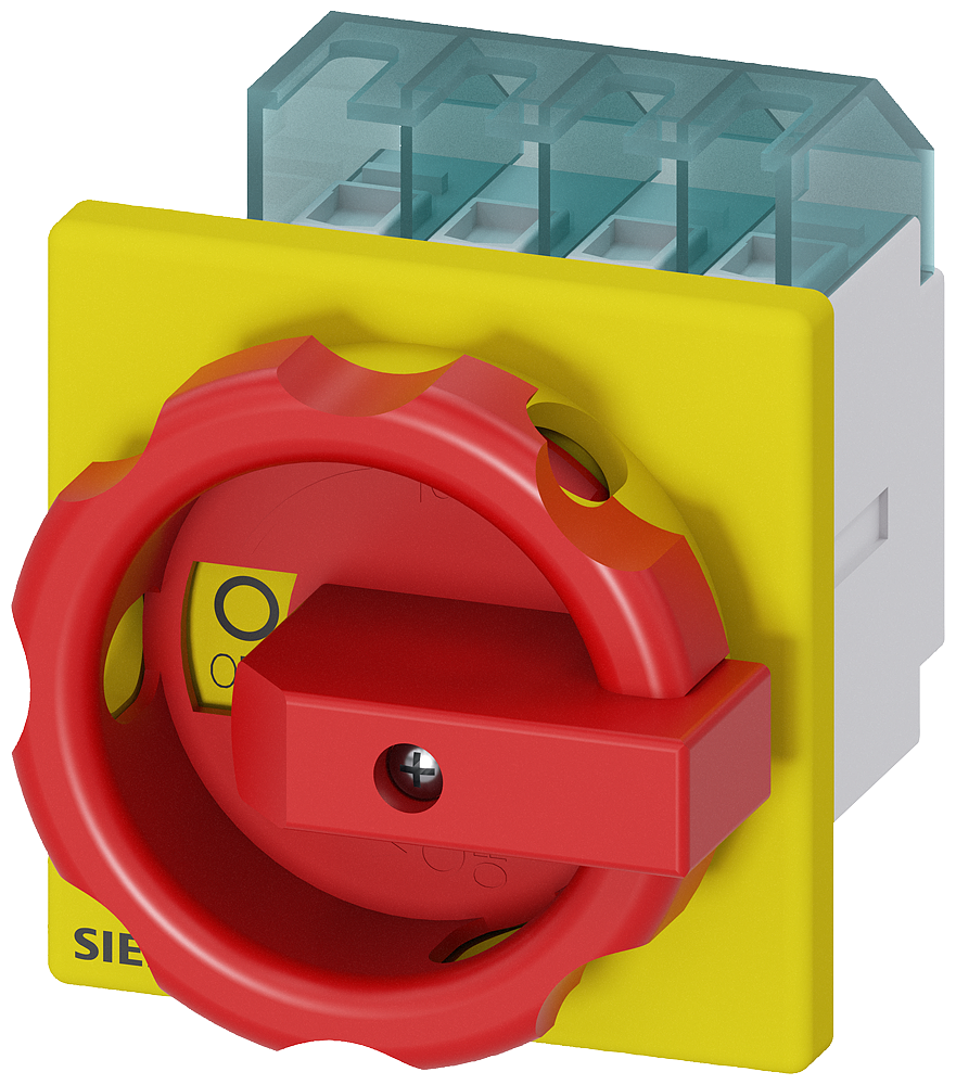 [Imagem do produto SECC. 4P 16A VM 3LD20031TL53 SIEMENS]