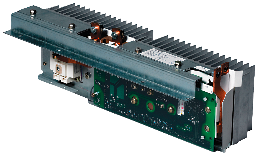 [Imagem MÓDULO DE FRENAGEM 890/1035VDC 250KW 6SL33001AH325AA0 SIEMENS]