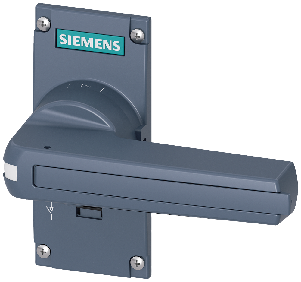 ACESSÓRIOS PARA 3KD TAM. 3 ACIONAMENTO DIRETO CINZA VERSÃO PADRÃO ENCRAVÁVEL 3KD93011 SIEMENS