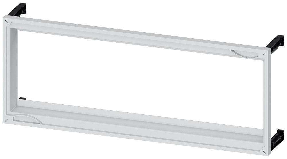 DIN CONJUNTO DE INSTALAÇÃO PARA BARRAMENTO SR60 SISTEMA N 60MM 8GK48012KK33 SIEMENS