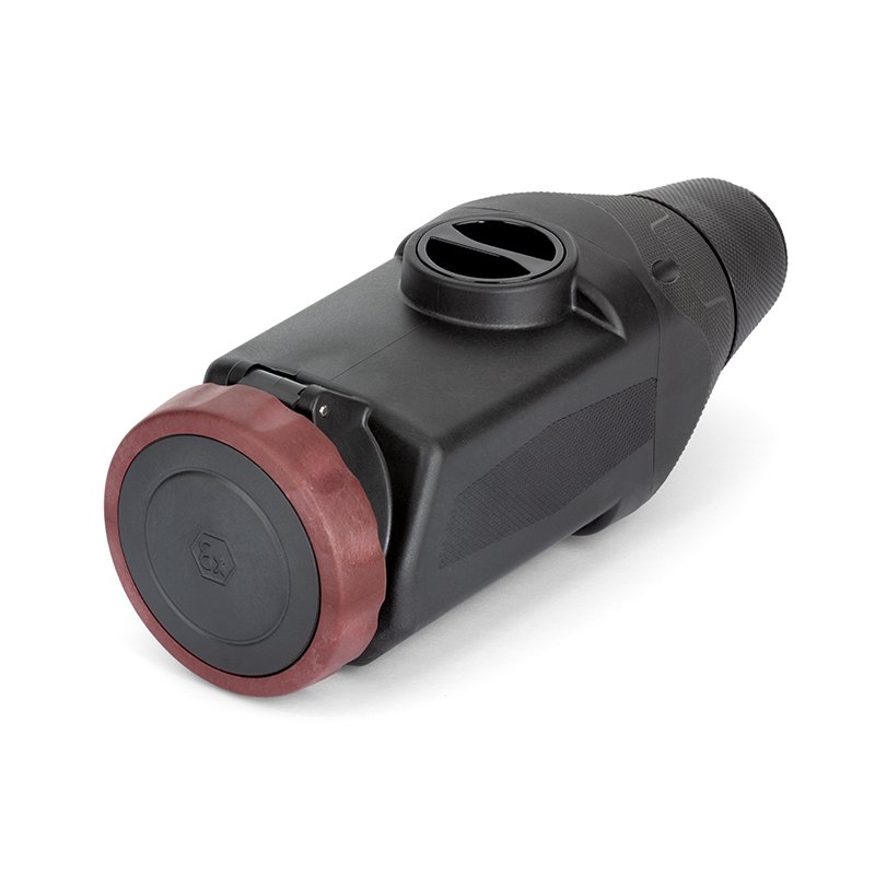 [Imagem do produto CONECTOR 32A 3P+N+T 11H EX ZONA 1 319.32475 SCAME]