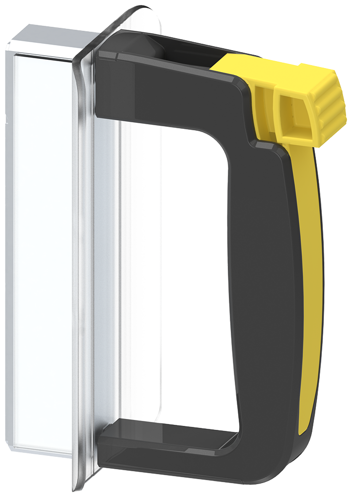 [Imagem EXTRATOR DE FUSÍVEL HRC LV TAMANHO 000 A 3 3NX1015 SIEMENS]