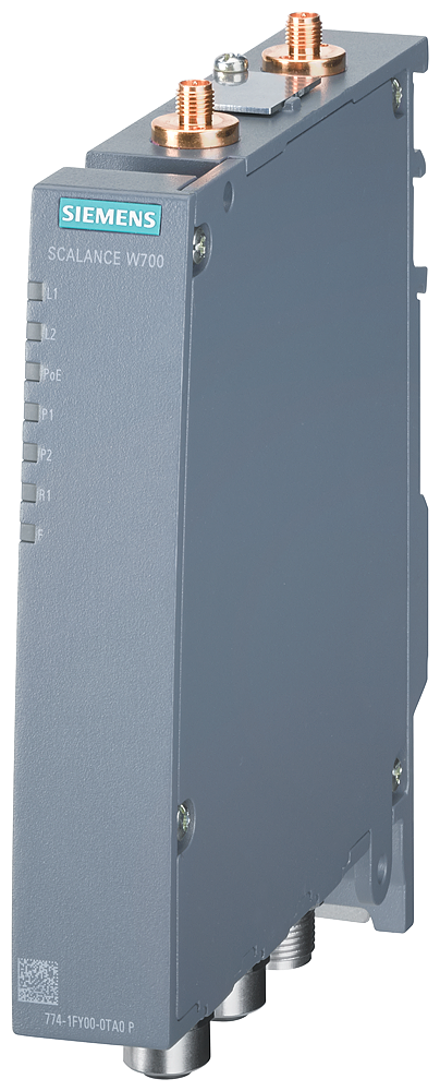 [Imagem SCALANCE W774-1 M12 EEC 6GK57741FY000TA0 SIEMENS]