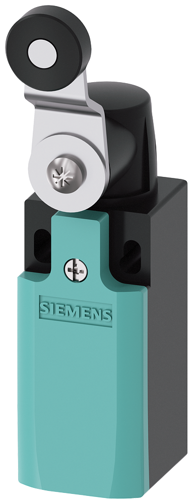 CHAVE DE POSIÇÃO C. DE PLÁSTICO EN50047 31MM LIGAÇÃO DO APARELHO 3SE52320HK15 SIEMENS