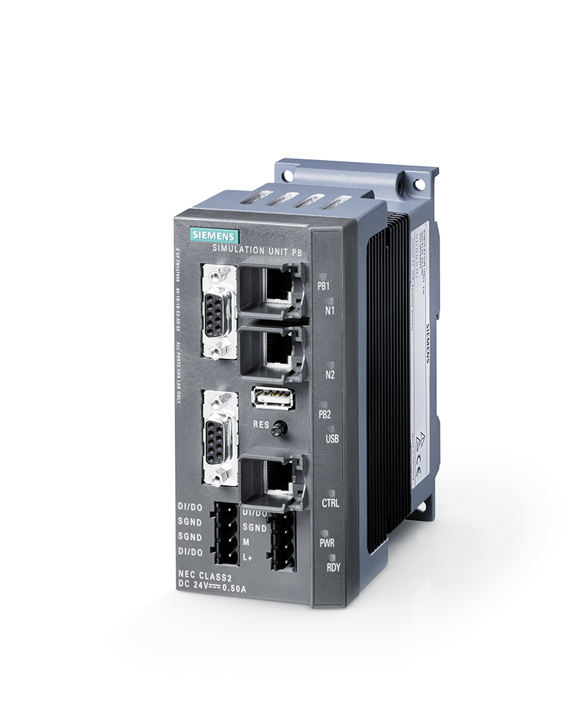 [Imagem do produto SIMIT UNIT PB, 2 CHANNEL 9AE41222AA00 SIEMENS]