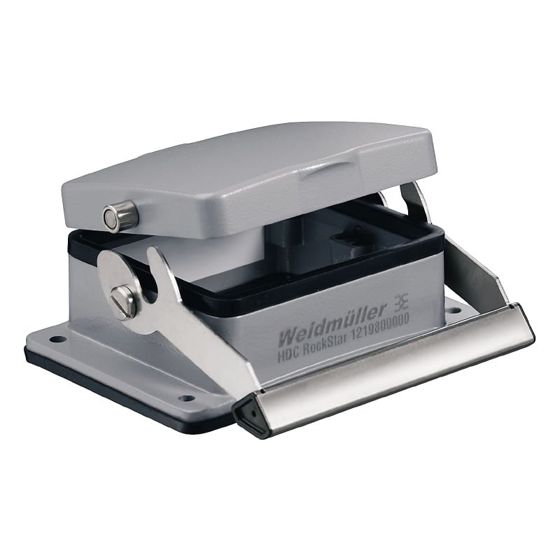 [Imagem do produto BASE TAM 10 HDC 32B ADLU 1219800000 WEIDMULLER]