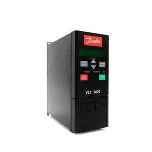 [Imagem do produto INVERSOR DE FREQUÊNCIA TRIFÁSICO 1,1KW 2,6A 380/480V 50/60HZ VLT2811PT4B20STR1DBF10A00 DANFOSS]