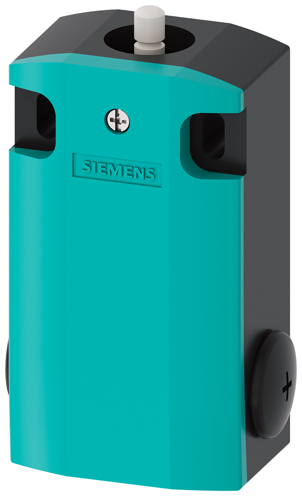 INTERRUPTOR BASE PARA INTERRUPTOR DE POSIÇÃO 3SE5162 CARCAÇA DE METAL XL 56 3SE51620DA00 SIEMENS