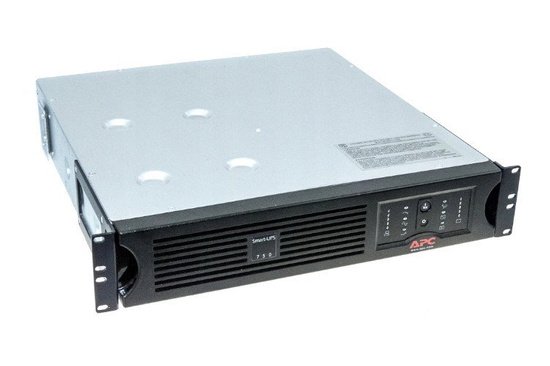 [Imagem do produto SUBSTITUIÇÃO PADRÃO PARA NOBREAK INTELIGENTE SMART UPS DA APC 750 VA CONEXÃO USB E SERIAL PARA RACK 2 U 230 V SUA750RMI2UQ SCHNEIDER]