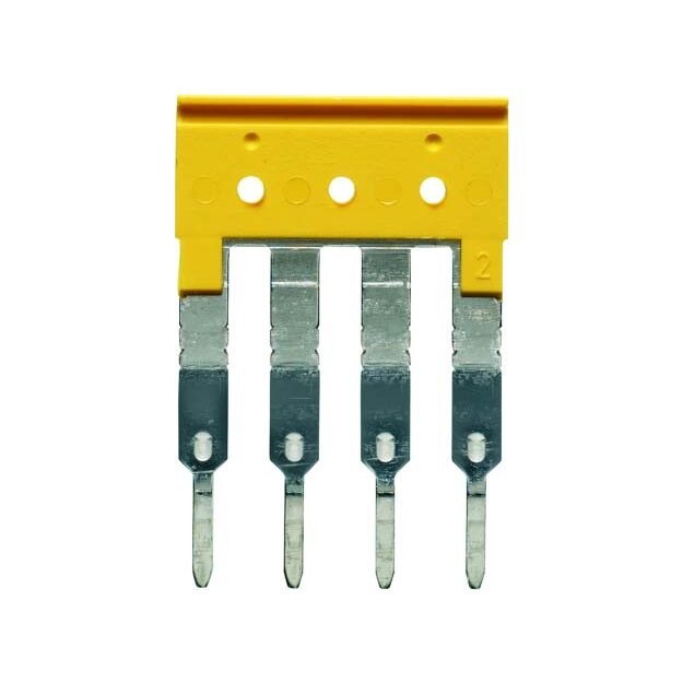 [Imagem do produto PONTE CONECTORA ZQV 2.5/ 4 1608880000 WEIDMULLER]