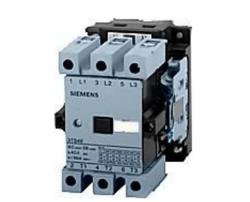 [Imagem do produto CONTATOR 105A AC-3 380V 60HZ 2NA2NF 3TS50220AQ1 SIEMENS]