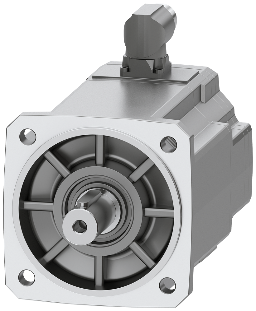 [Imagem SIMOTICS S-1FK2 HD, SINAMICS S210 3AC 400V-480V, 7,3 NM, 3000 RPM 1FK21063AF011SA0 SIEMENS]