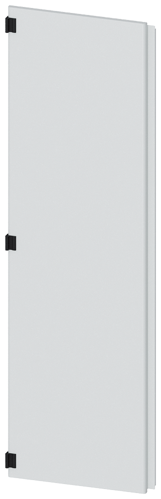 METADE DA PORTA ESQUERDA EMC IP40 A: 1800 MM L: 500 MM CLASSE D 8MF18502UT250CA1 SIEMENS