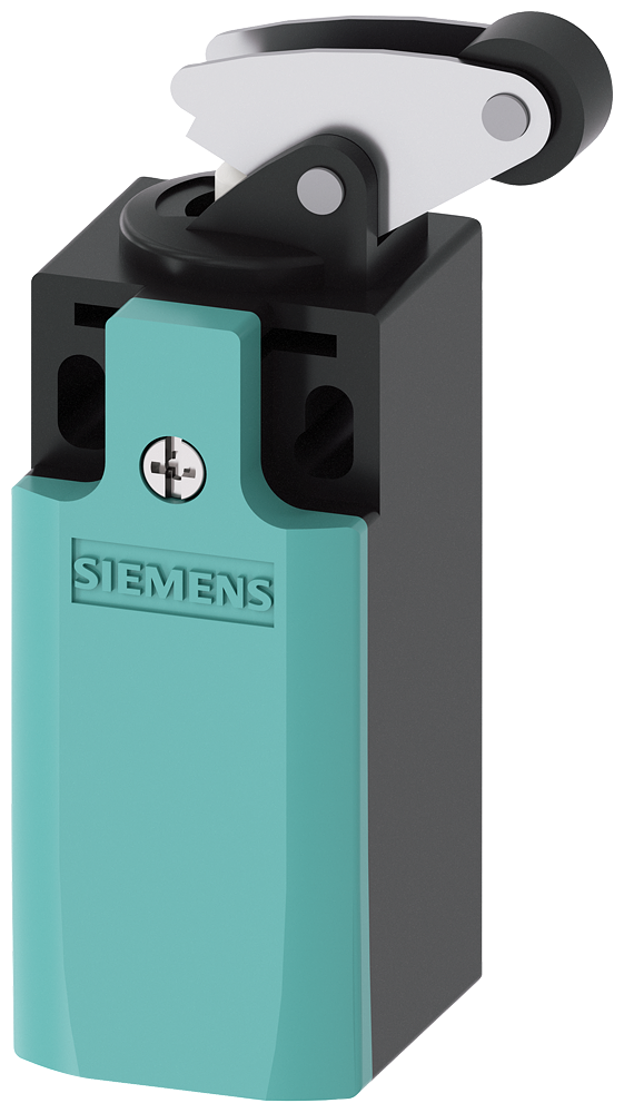 INTERRUPTOR DE POSIÇÃO CAIXA METÁLICA EN50047 31MM LIGAÇÃO DO APARELHO 3SE52120BF10 SIEMENS