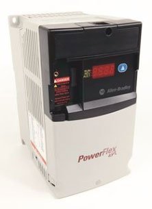 [Imagem do produto INVERSOR DE FREQUÊNCIA TRIFÁSICO 480VAC 10,5A PF40P 22DD010N104 ROCKWELL ALLEN BRADLEY]