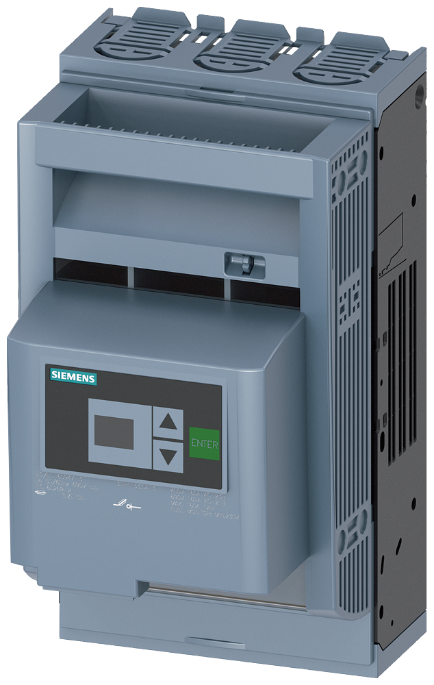[Imagem do produto SECC. FUS. 3P 160A EFM20 3NP11331CA13 SIEMENS]