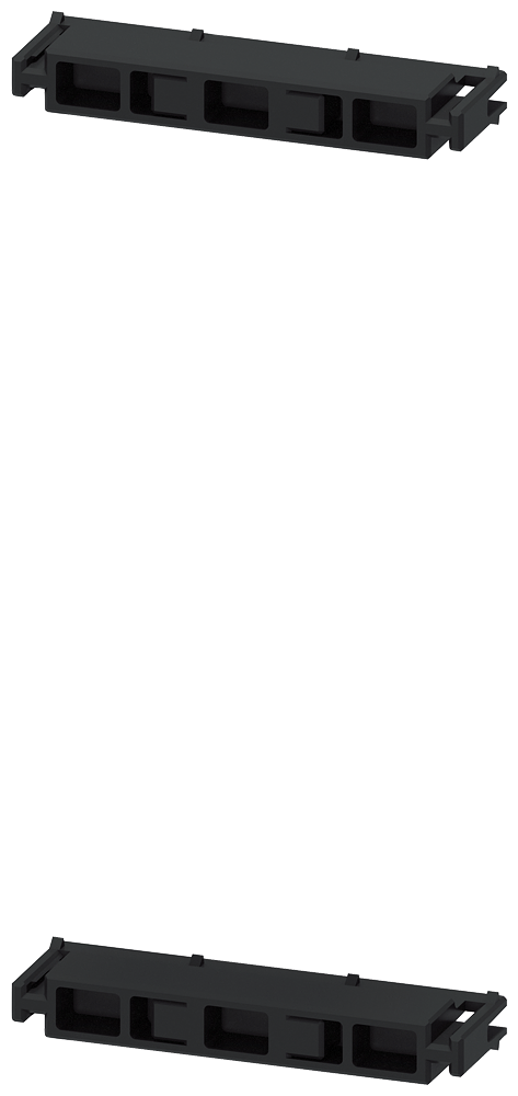 [Imagem do produto CONECTOR ENTRE CONT. 3RT204 10MM 3RA29422G SIEMENS]