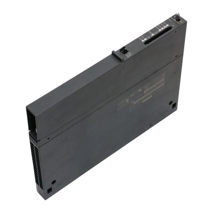 [Imagem do produto CONTROLADOR CPU S7400 CPU4142 PROFIBUS-DP 512KB 6ES74142XG040AB0 SIEMENS]