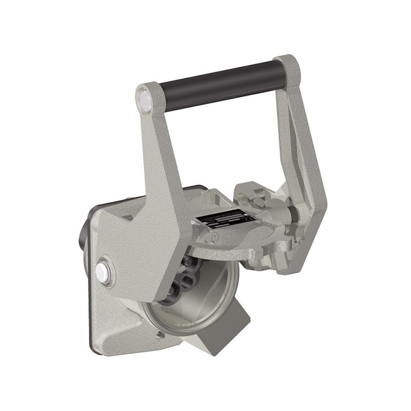 [Imagem do produto TOMADA DE EMBUTIR 250A 3P+T IP67 1000V 899.AL2DE350V SCAME]