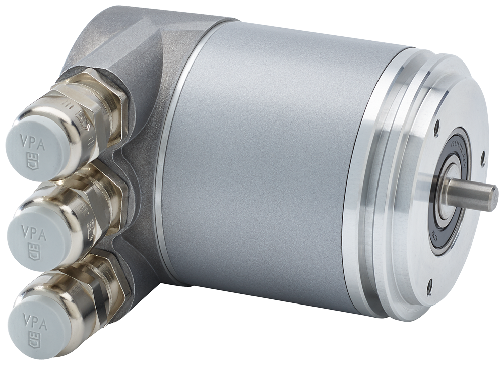 [Imagem do produto ENCODER ABSOLUTO 10-30V 6FX20015FP24 SIEMENS]