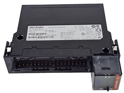 [Imagem do produto MÓDULO COM 8 ENTRADAS ANALÓGICAS ISOLADAS CORRENTE/TENSÃO (36 PINOS) 1756IF8IK ROCKWELL ALLEN BRADLEY]