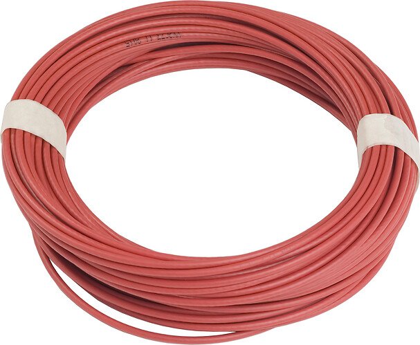 [Imagem CABO GALVANIZADO 25,5M CHAVE XY2CZ302 TELEMECANIQUE]