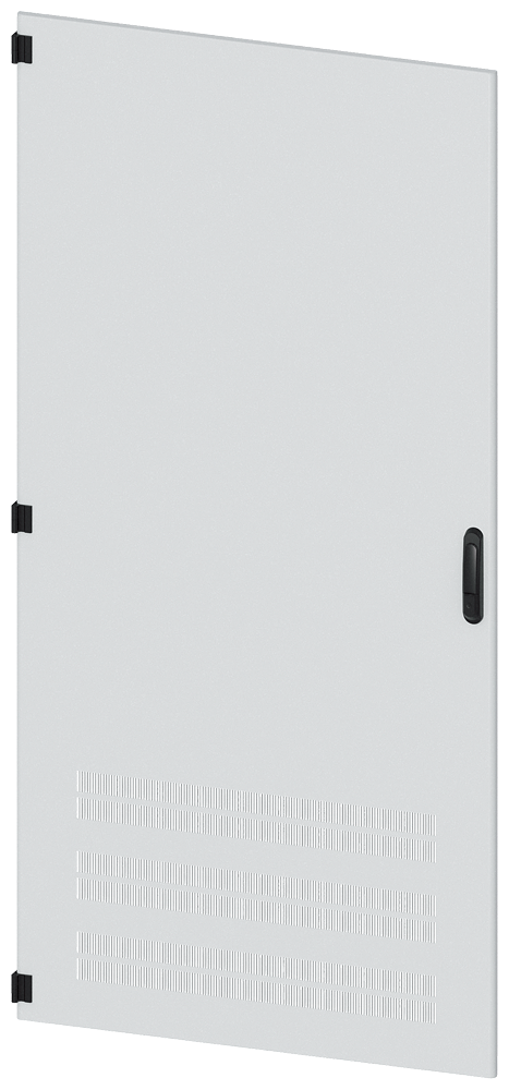 PORTA ESQUERDA VENTILADO IP40 A: 2000 MM L: 900 MM RAL 7035 8MF10902UT152BA2 SIEMENS