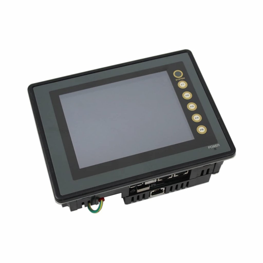 [Imagem IHM STN MONOCROMÁTICO LCD TOUCH 5,7POL 320X240 24VCC UG230HLS4 FUJI ELECTRIC]