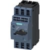 DISJUNTOR MOTOR 4,5-6,3A TERMINAL TIPO MOLA S00 CLASSE 10 A 3RV20111GA25 SIEMENS