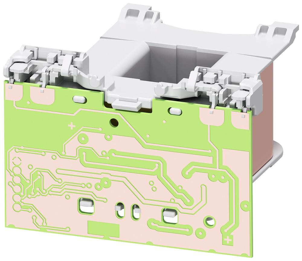 [Imagem do produto BOBINA PARA CONTATOR 30/42VCA/VCC 50/60HZ COM VARISTOR 3RT29445ND31 SIEMENS]