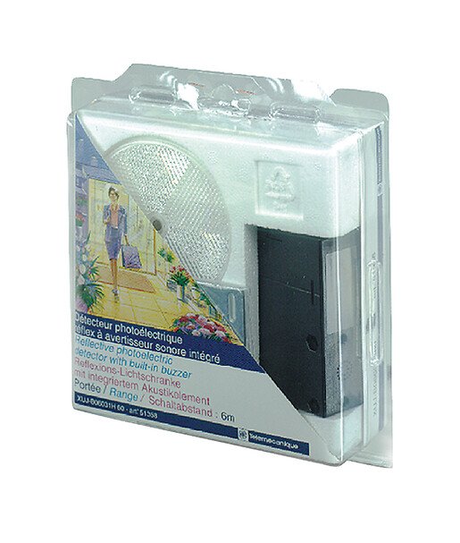 [Imagem SENSOR FOTOELÉTRICO REFKIT CA/CC6M P  XUJB06031H60 TELEMECANIQUE]