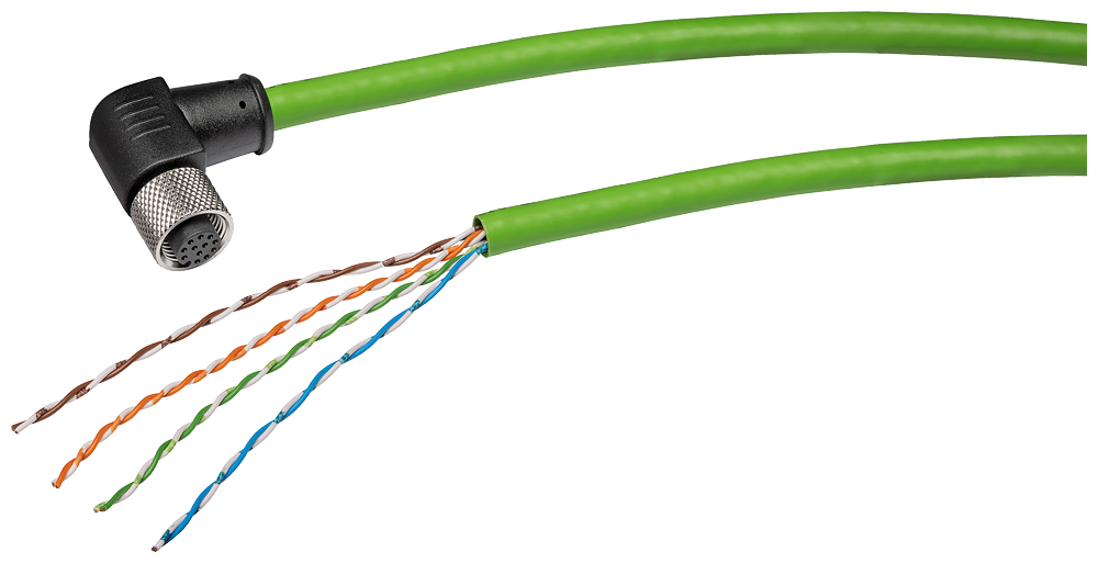 CABO DE ALIMENTAÇÃO IO MV500 UL 10 M 6GF35008BA23 SIEMENS