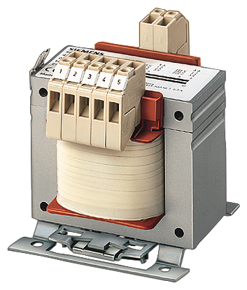 TRANSFORMADOR MONOFÁSICO PN(KVA) 1/5 UPRI(V) 440 USEC(V) 230-115 4AM57425CD400FA0 SIEMENS