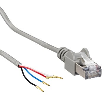 [Imagem do produto CABO ULP CORD 1.3M LV434196 SCHNEIDER]