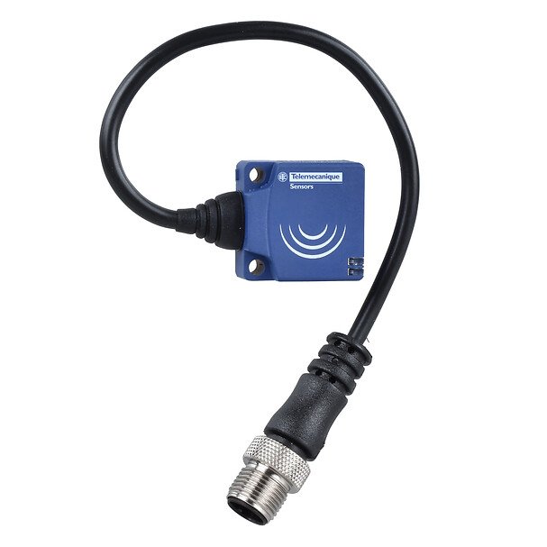 [Imagem SENSOR INDUTIVO RETANG SN 15MM 1NF TELEMECANIQUE XS8E1A1MBL01U20]