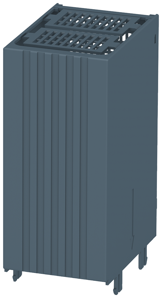 [Imagem do produto ACESSÓRIOS PARA 3KD TAM. 4 3KF TAM. 4, 3KC0 TAM. 4 COBERTURA DO TERMINAL 3KD94048 SIEMENS]