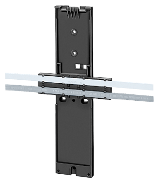 PLACA DE MONTAGEM P/ACIONADOR COMPACTO PARA ADMISSÃO DO CABO PERFILADO PARA A 3RK19020AP00 SIEMENS