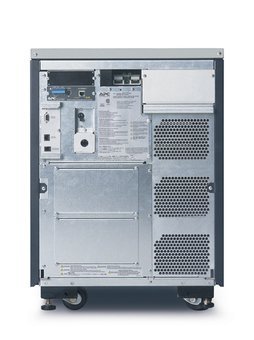 [Imagem do produto APC SYMMETRA LX 8KVA N+1 TOWER FRAME 220/230/240V OR 380/400/415V SYAF8KI SCHNEIDER]