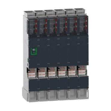 [Imagem do produto INVERSOR DE FREQUÊNCIA TRIFÁSICO 900KW 1230A 500V 50/60HZ ATV6A0M12N6 SCHNEIDER]