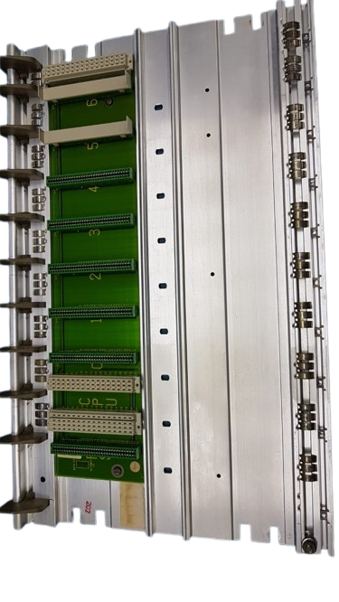 [Imagem CPU RACK EXPANSÃO 7 SLOTS CR700-1 SIMATIC S5 6ES57001LA12 SIEMENS]